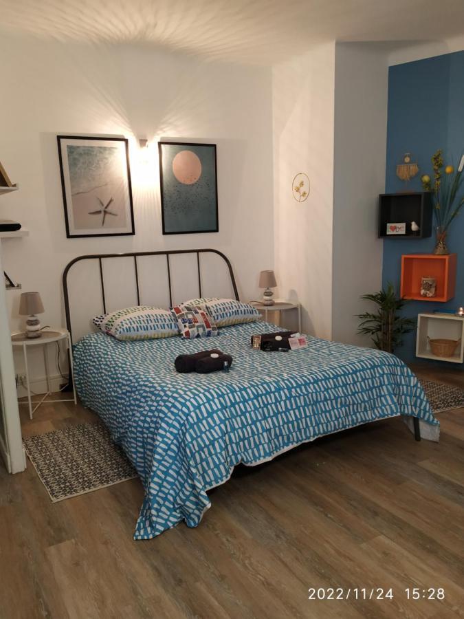 Studio Vue Imprenable Sur مارسيليا المظهر الخارجي الصورة