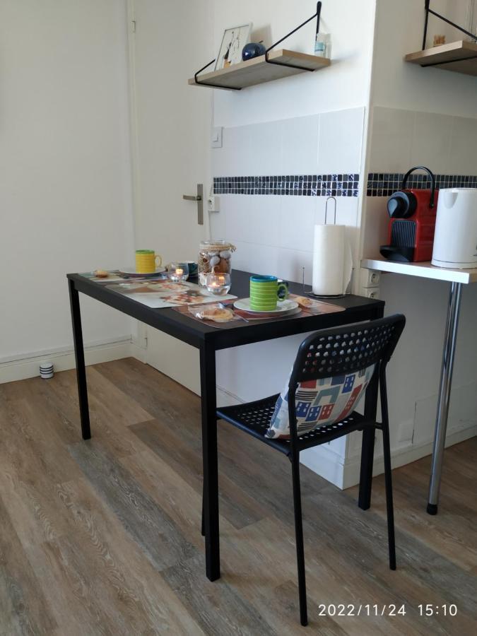Studio Vue Imprenable Sur مارسيليا المظهر الخارجي الصورة