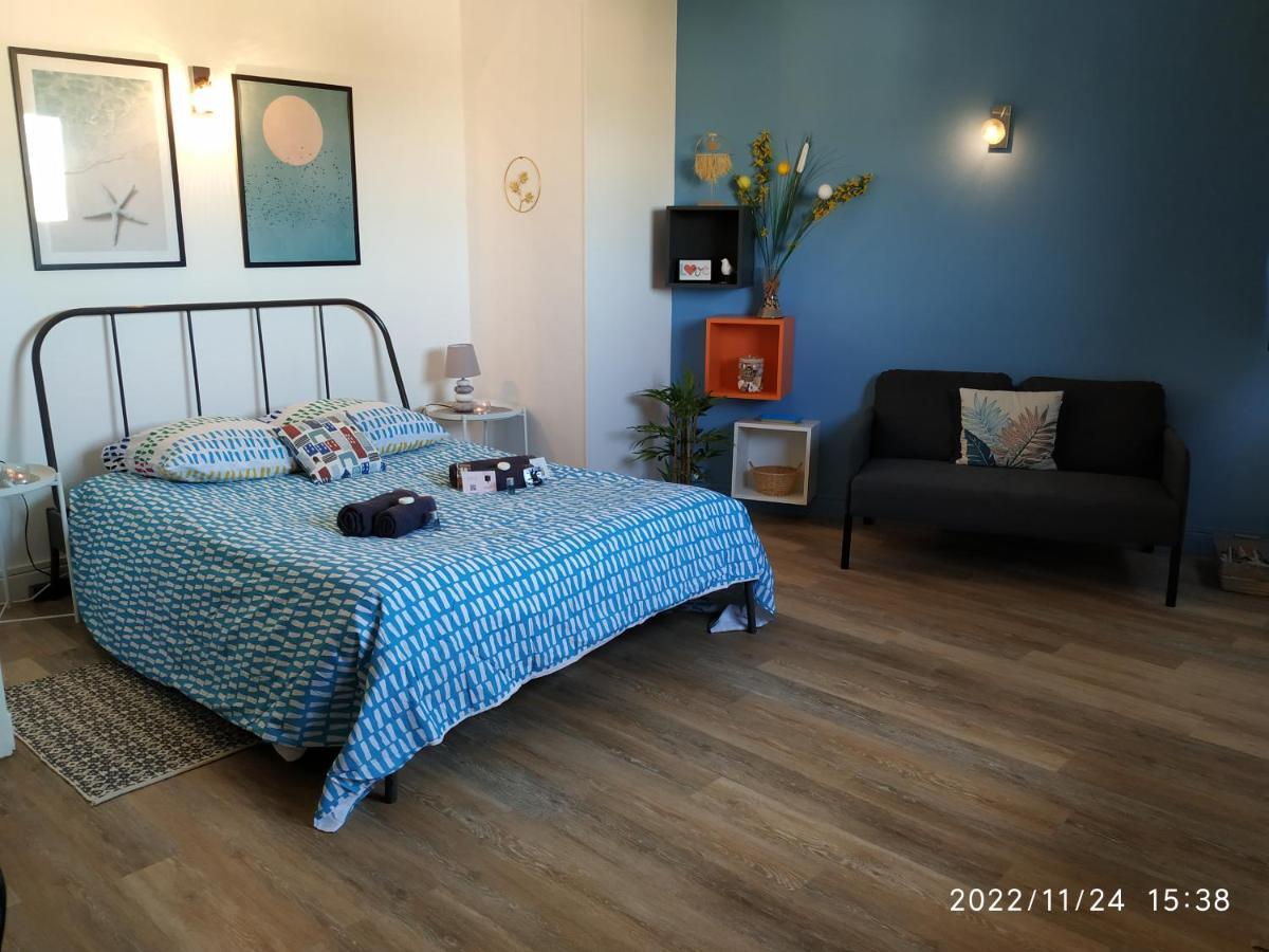 Studio Vue Imprenable Sur مارسيليا المظهر الخارجي الصورة