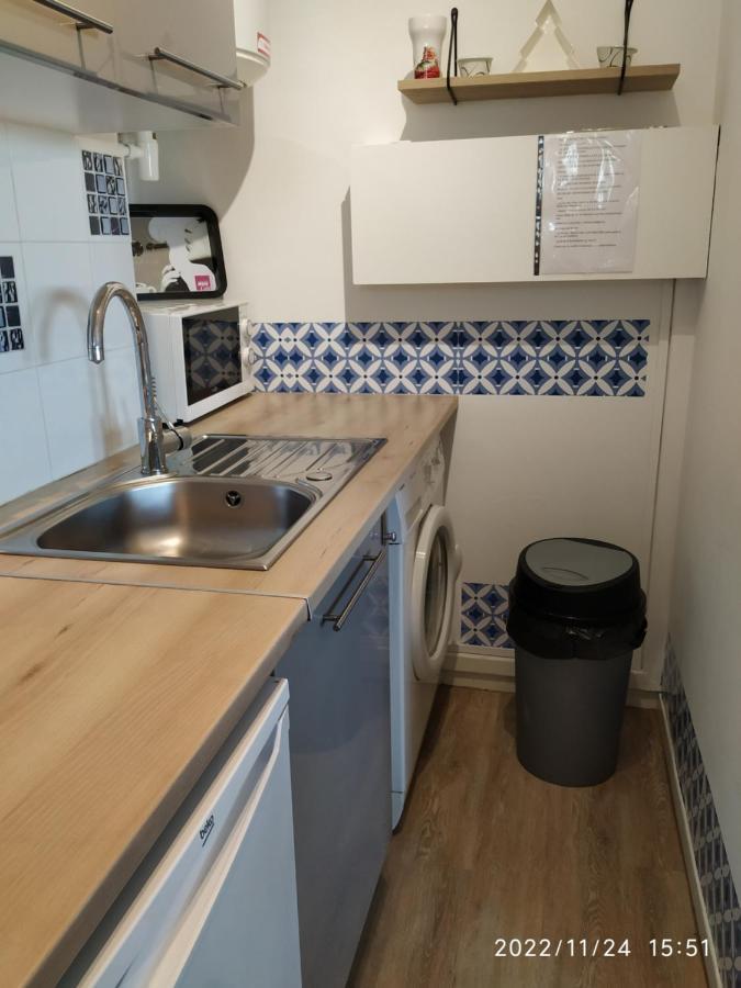 Studio Vue Imprenable Sur مارسيليا المظهر الخارجي الصورة