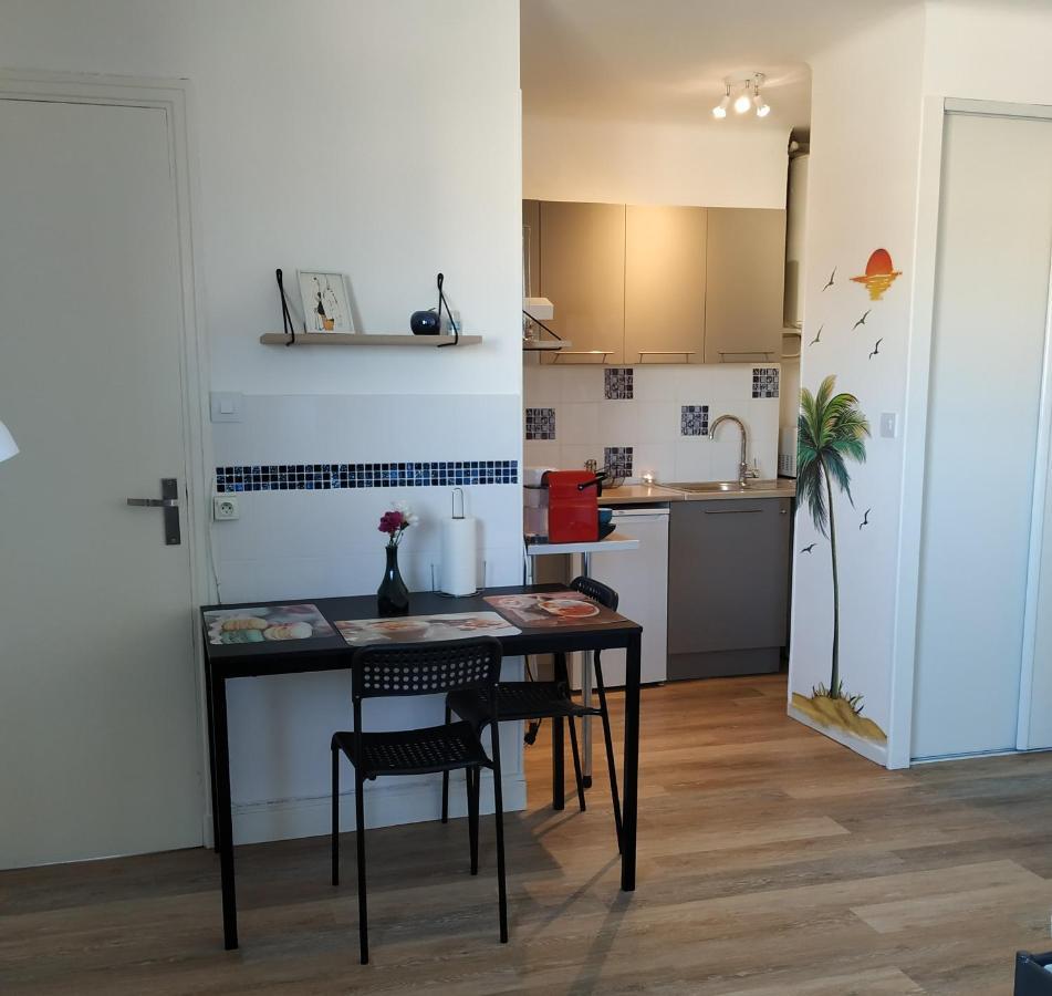 Studio Vue Imprenable Sur مارسيليا المظهر الخارجي الصورة