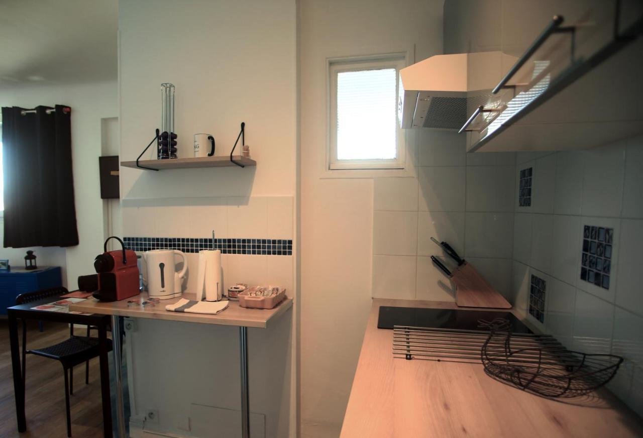 Studio Vue Imprenable Sur مارسيليا المظهر الخارجي الصورة