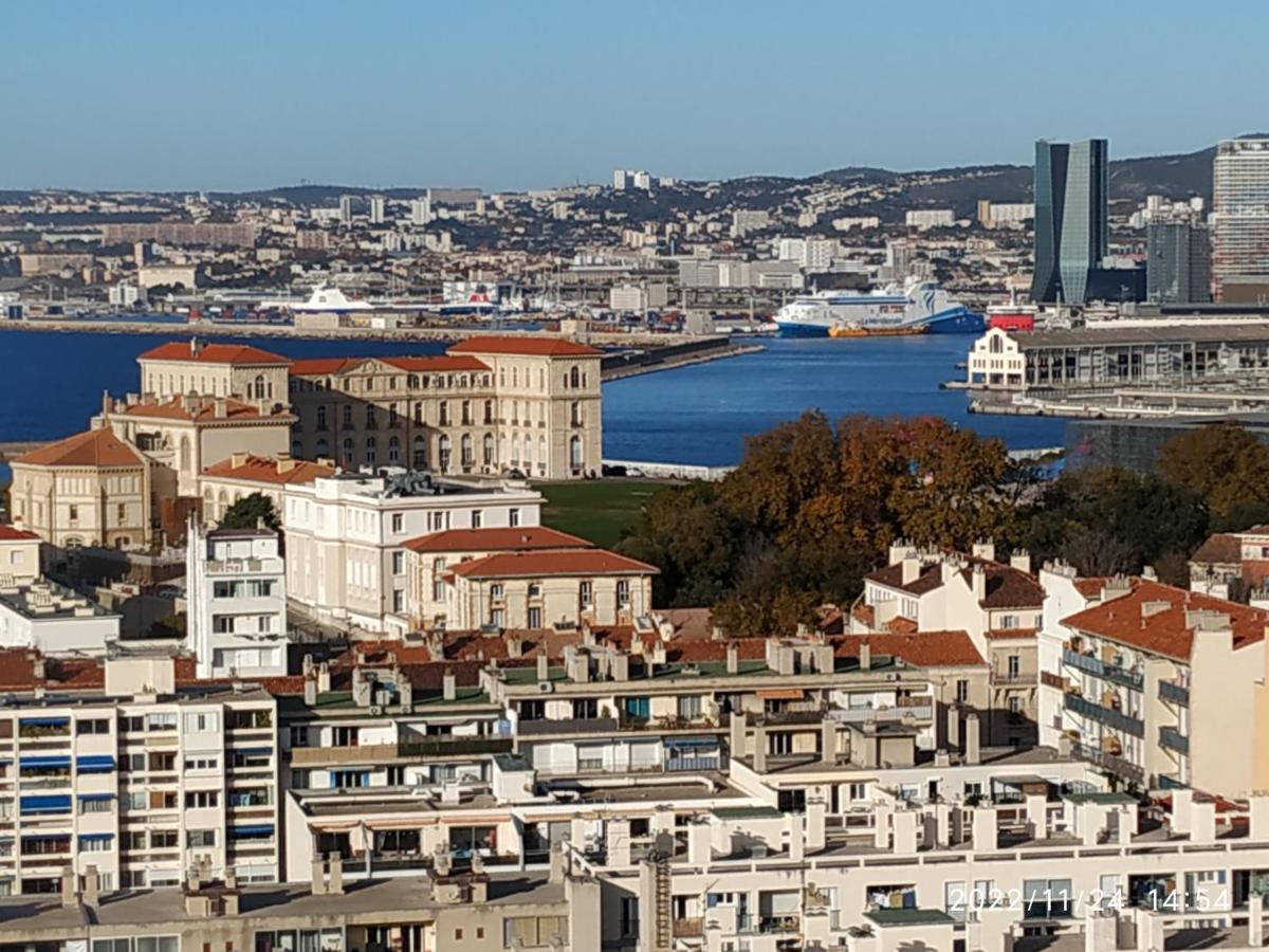 Studio Vue Imprenable Sur مارسيليا المظهر الخارجي الصورة