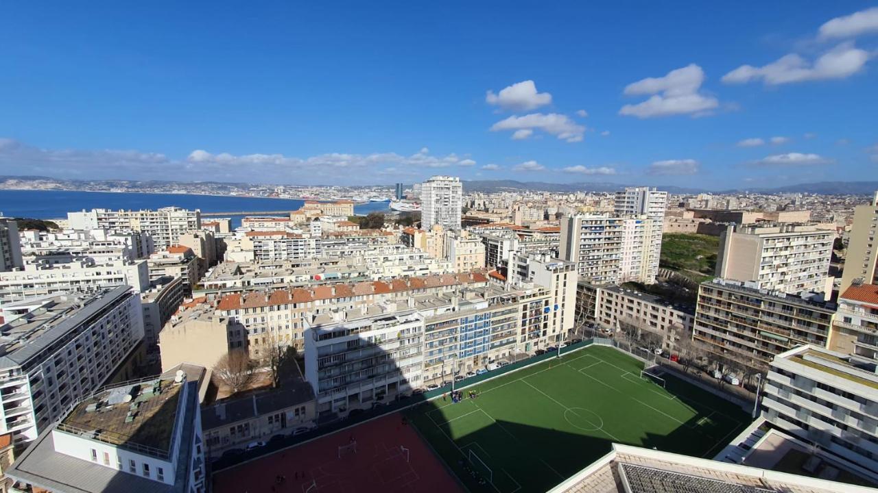 Studio Vue Imprenable Sur مارسيليا المظهر الخارجي الصورة