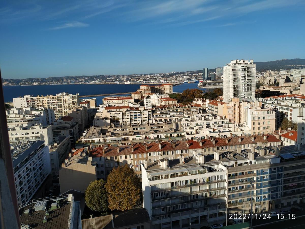 Studio Vue Imprenable Sur مارسيليا المظهر الخارجي الصورة