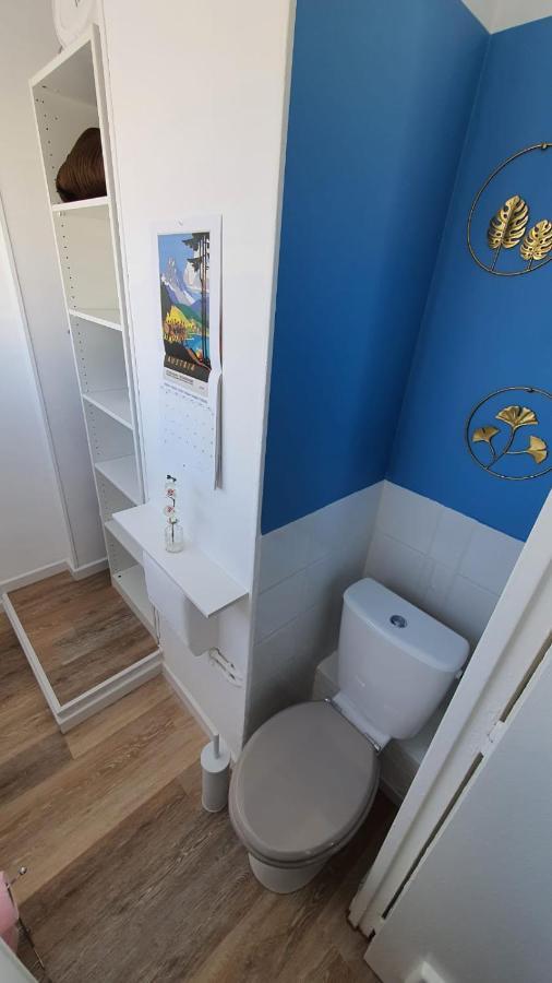 Studio Vue Imprenable Sur مارسيليا المظهر الخارجي الصورة