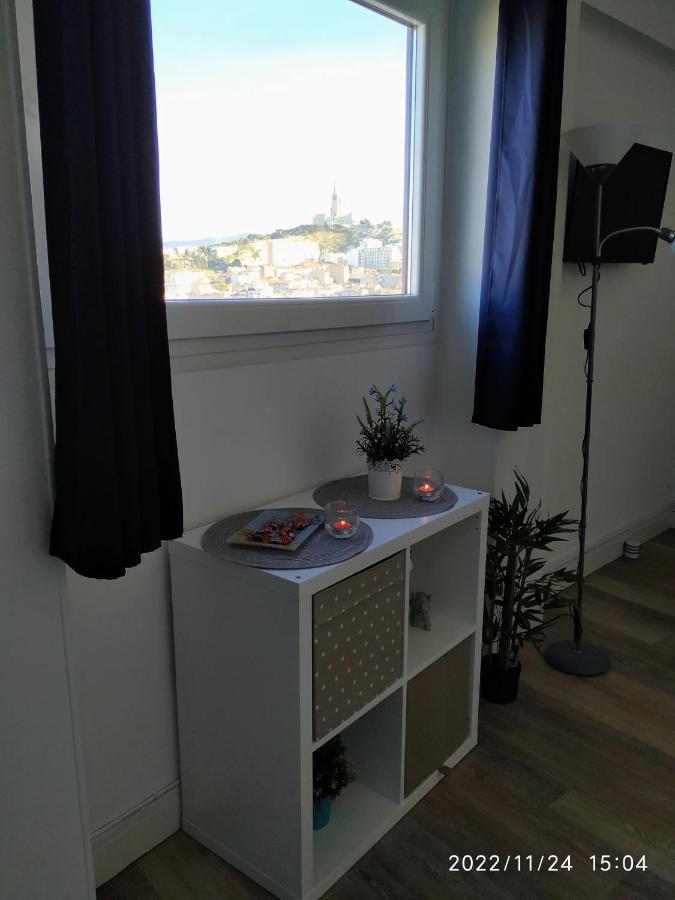 Studio Vue Imprenable Sur مارسيليا المظهر الخارجي الصورة