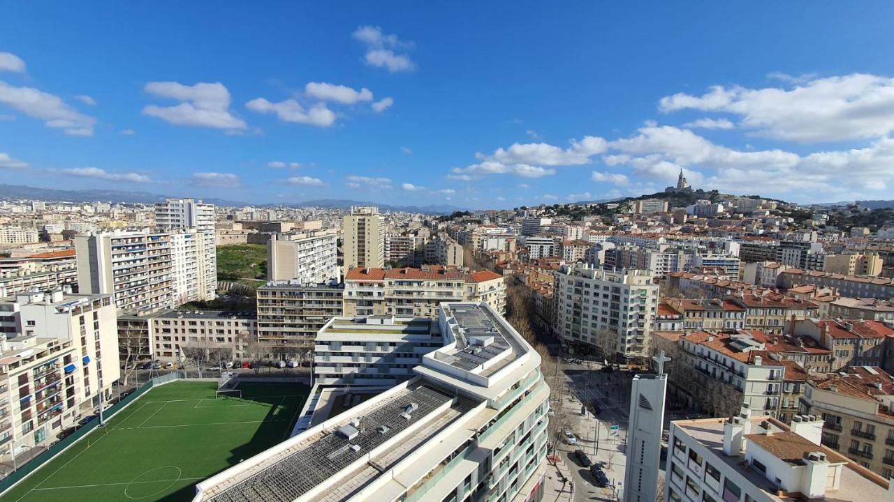 Studio Vue Imprenable Sur مارسيليا المظهر الخارجي الصورة