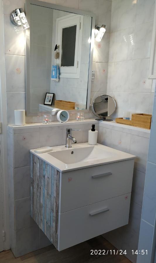 Studio Vue Imprenable Sur مارسيليا المظهر الخارجي الصورة