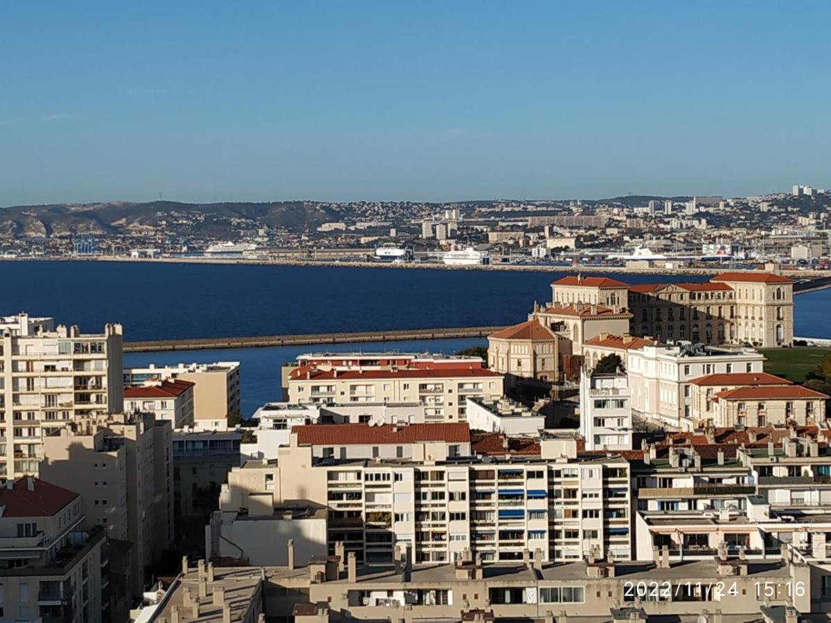 Studio Vue Imprenable Sur مارسيليا المظهر الخارجي الصورة