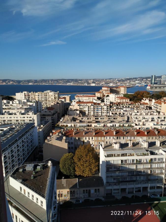 Studio Vue Imprenable Sur مارسيليا المظهر الخارجي الصورة